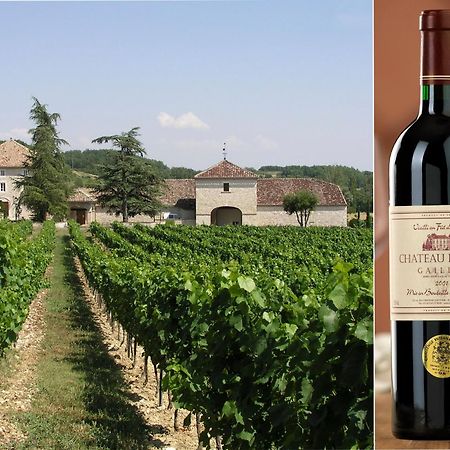 Chateau Lecusse - La Grande Roche - Hotel, Spa, Boutique & Restaurant Broze 외부 사진