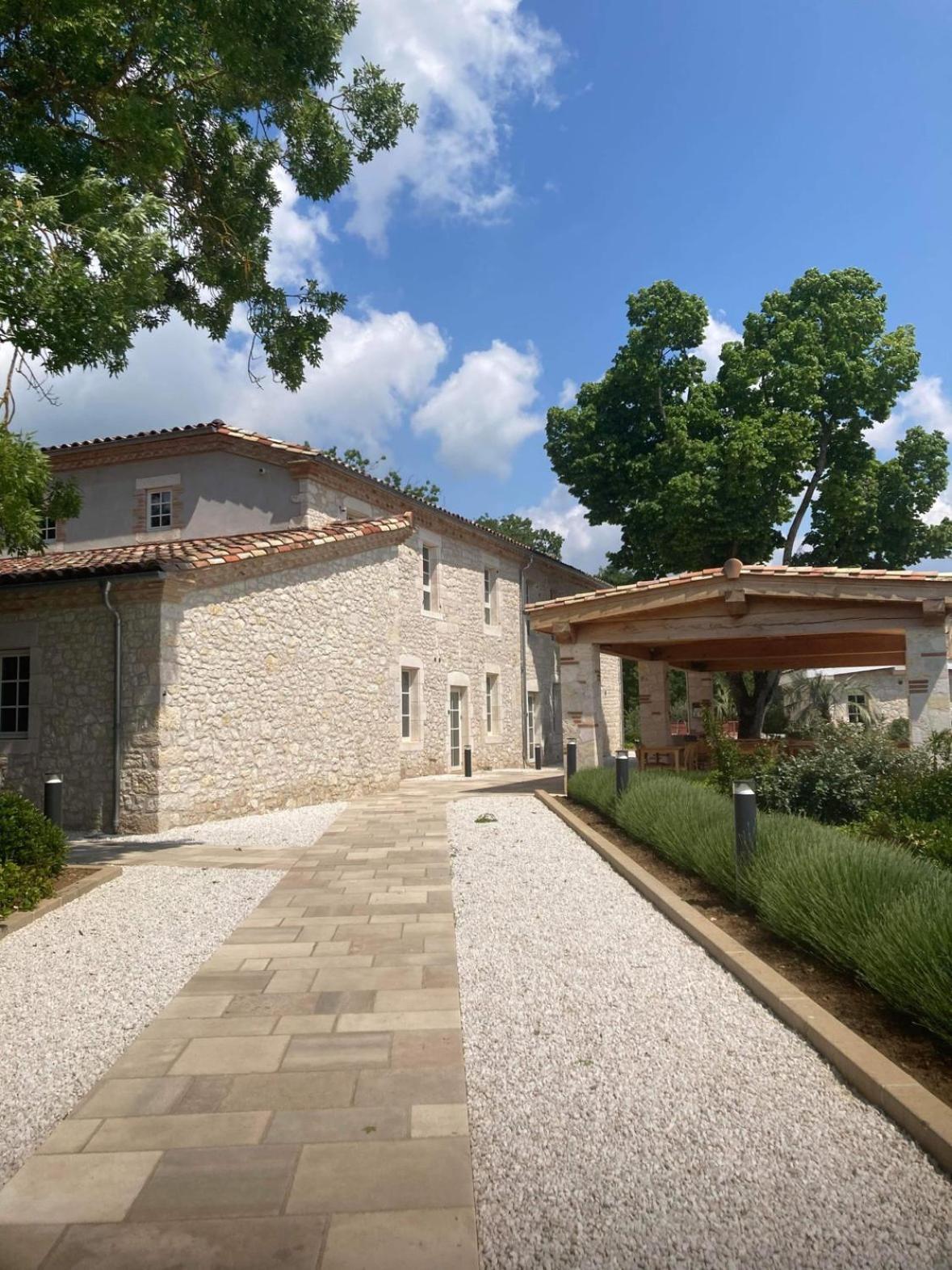 Chateau Lecusse - La Grande Roche - Hotel, Spa, Boutique & Restaurant Broze 외부 사진